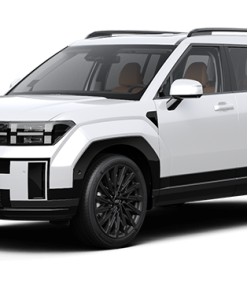 Santafe Calligraphy 2.5 Turbo